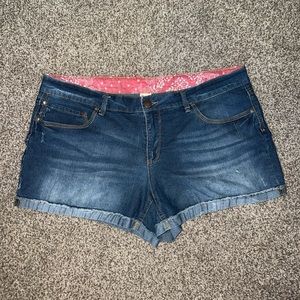 Faded Glory Women’s Jean Shorts